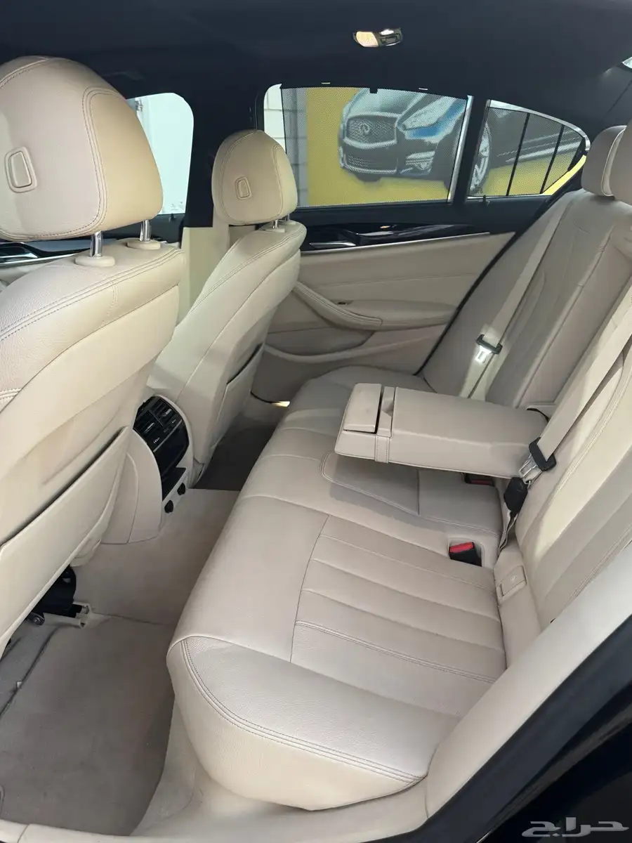 بي ام BMW 520i 8