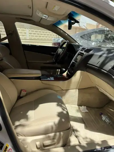 لكزز GS430 index