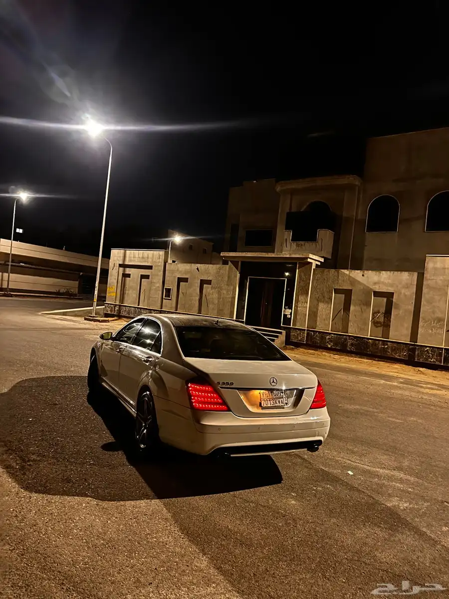 للبيع مرسيدس S350 12