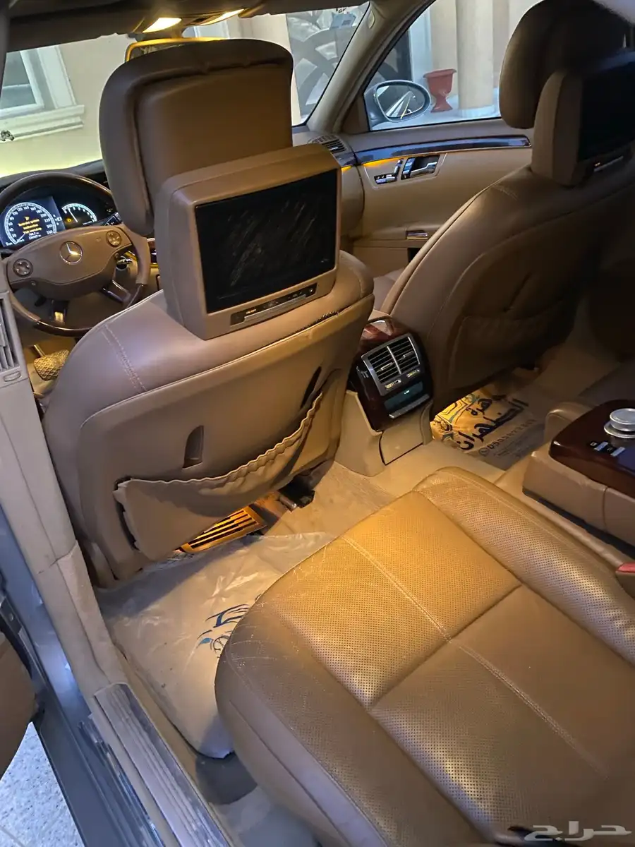 مرسيدس S 350 11