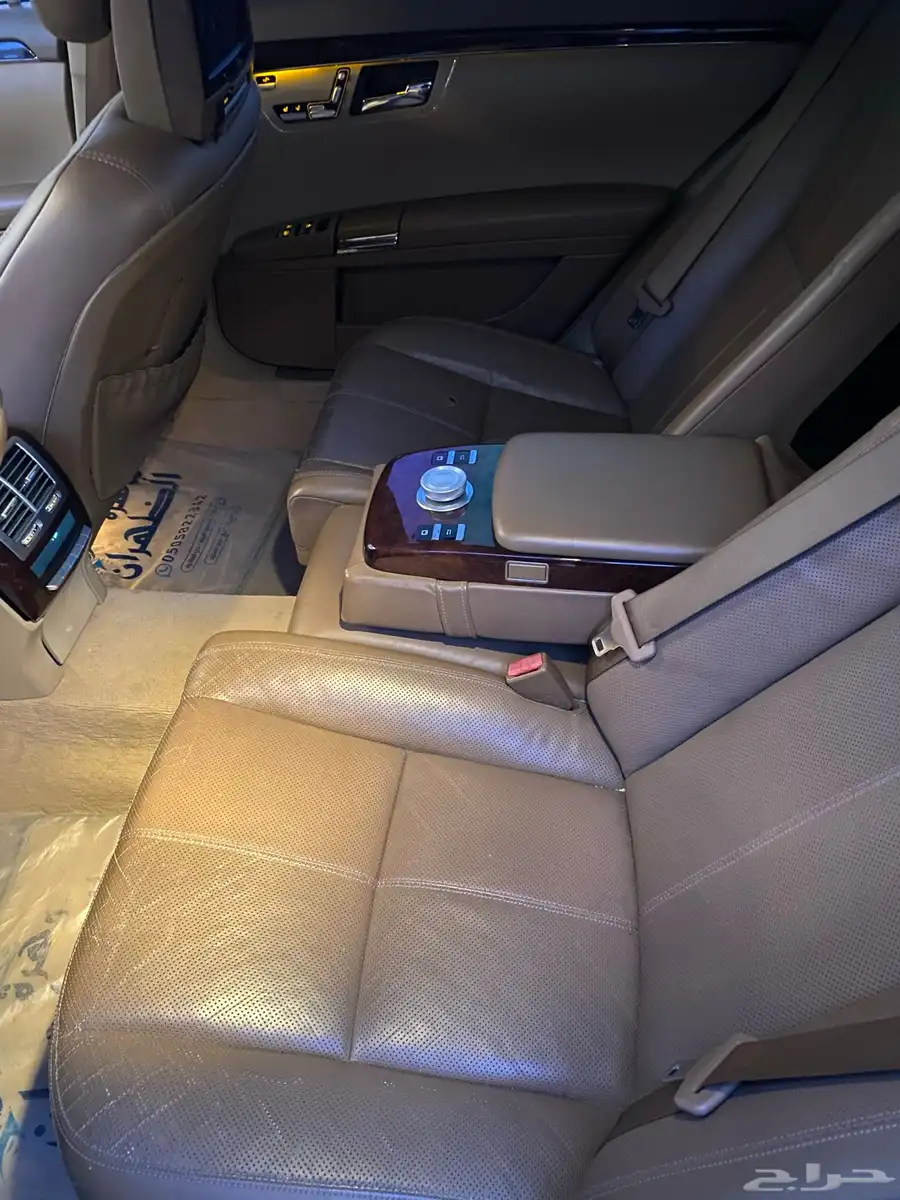 مرسيدس S 350 12