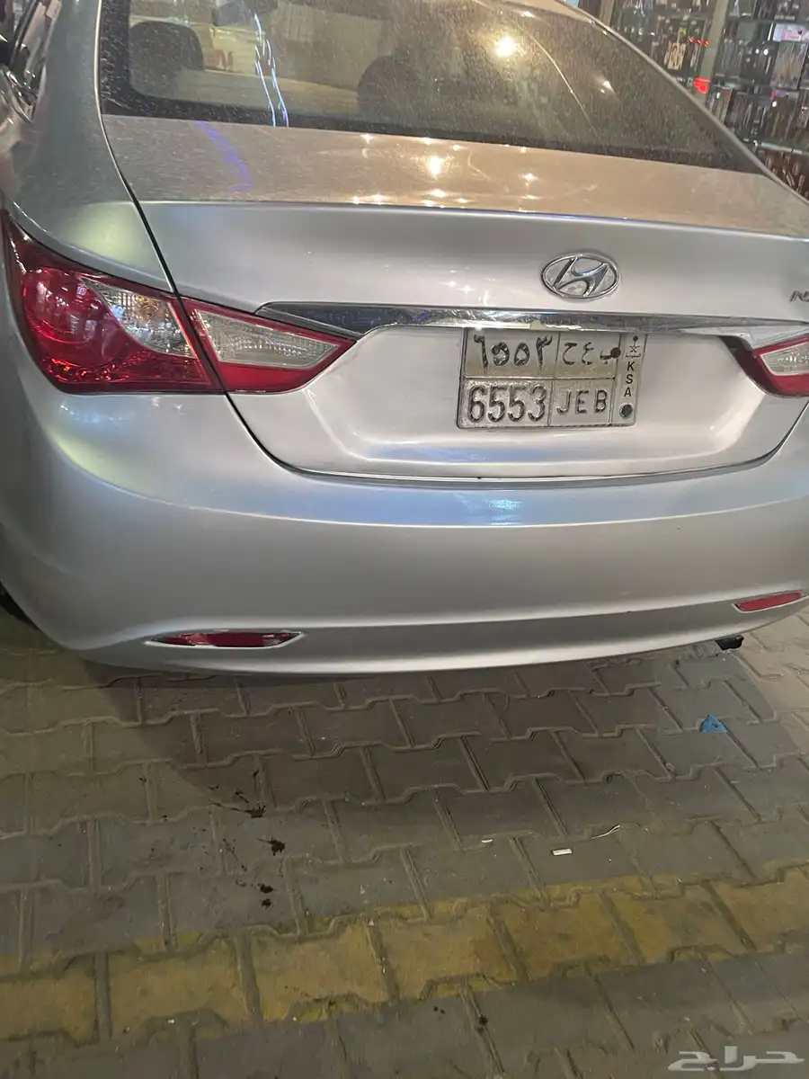 سوناتا 2012 للبيع 1