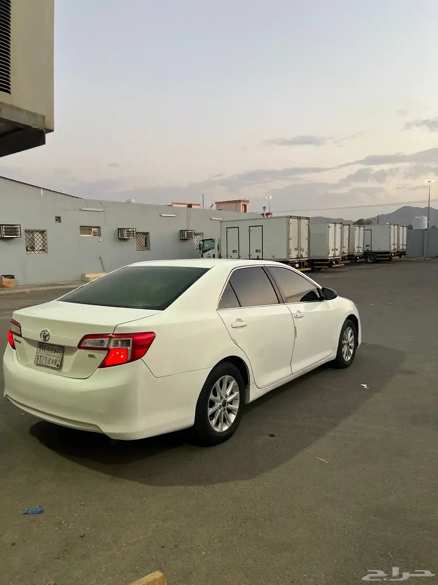 كامري2013 مطور 8