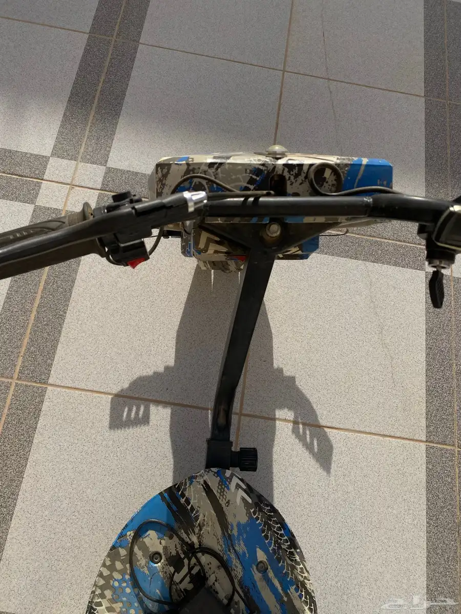 سكوتر 1