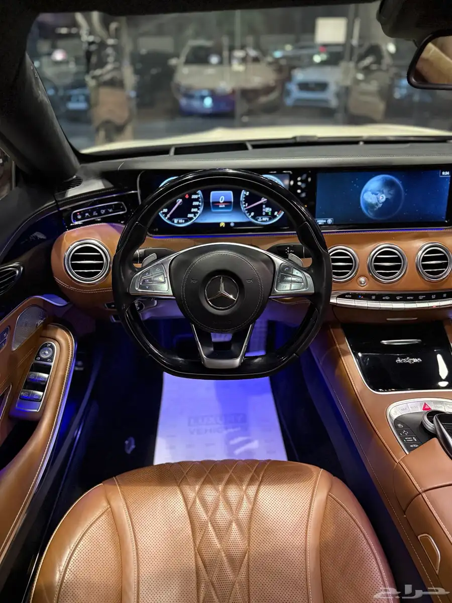 Mercedes S500 2016 20