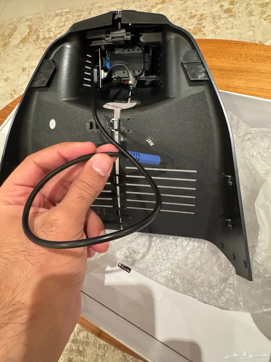Dash Cam Mazda cx90 1