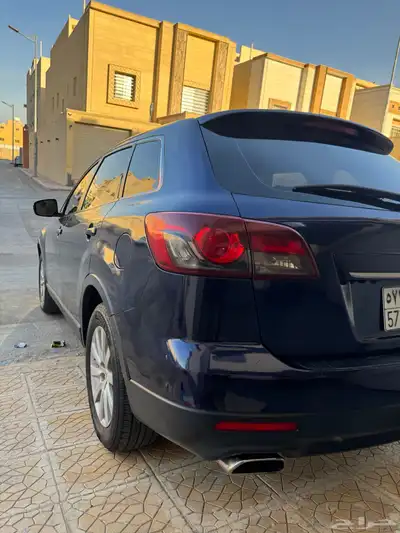 ماذدا CX9 موديل 2010 10