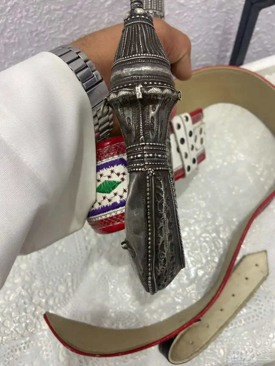 جنبيه عابدي قديمي تراثيه 5