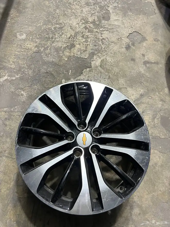 جنوط كابتيفيا مقاس 18 اصلي وكالة 0