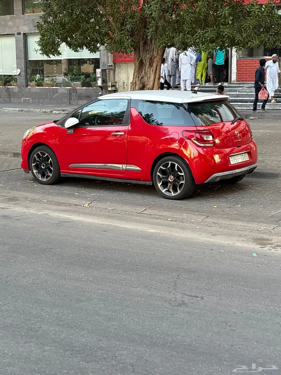 سيارة سيتروين DS3 sport index