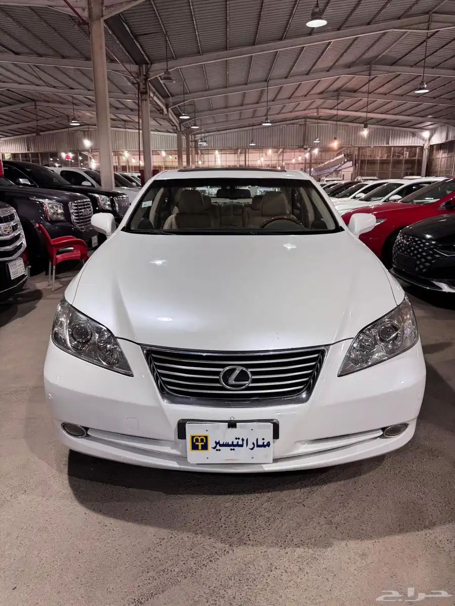 لكزس ES350 2009 1