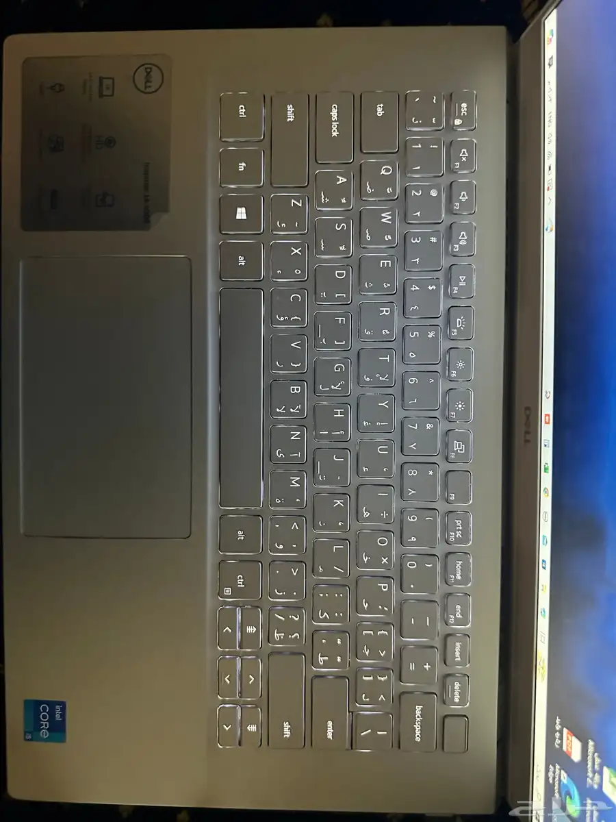 لاب توب ديل   (11th Gen )Dell Laptop 3