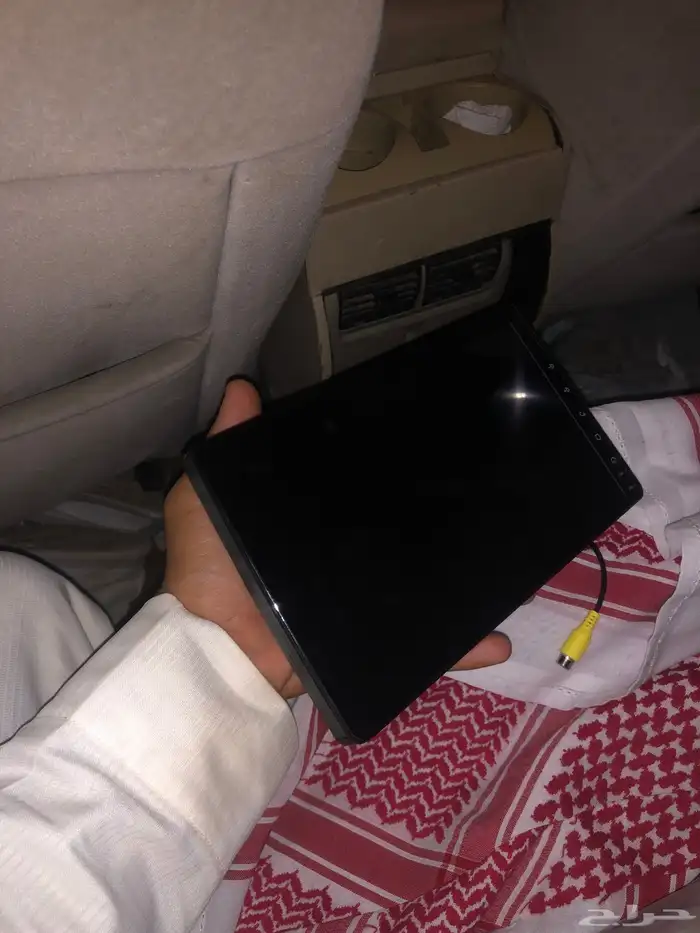 مسجل اندرويد يركب على جميع السيارات 4