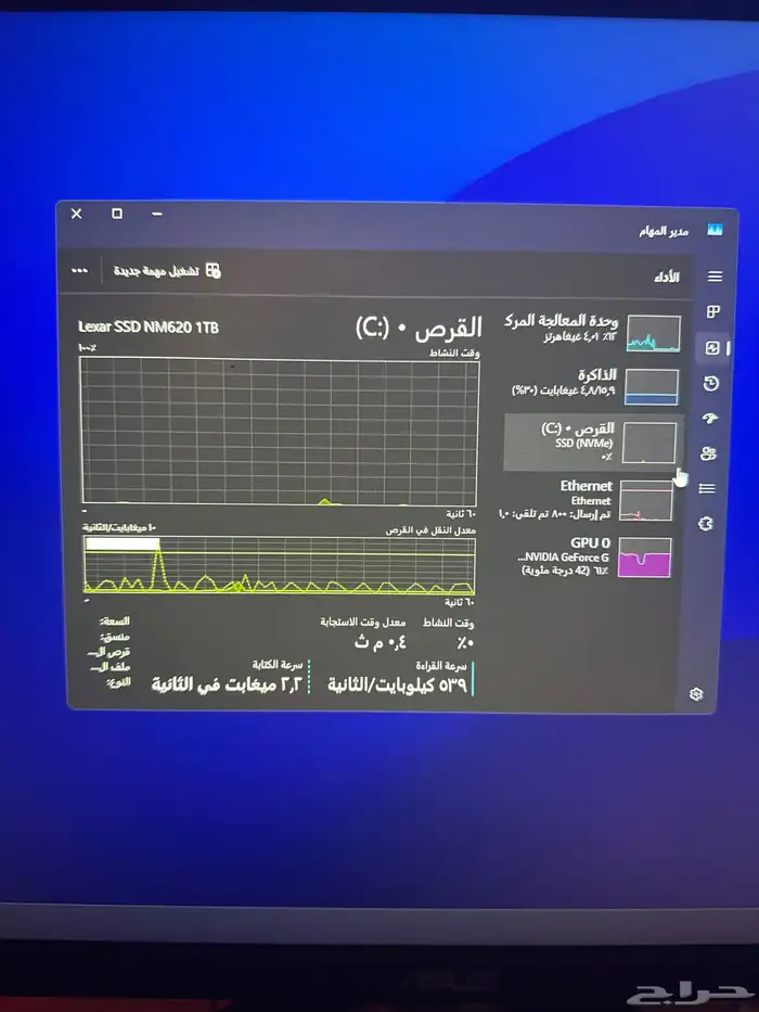 بي سي قيمنق للبيع 8