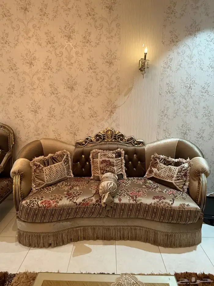 طقم كنب 1