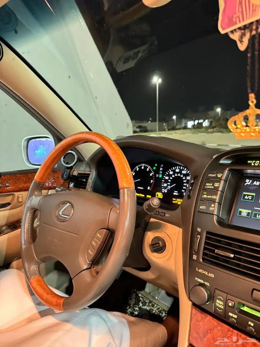 لكزس 2006 46