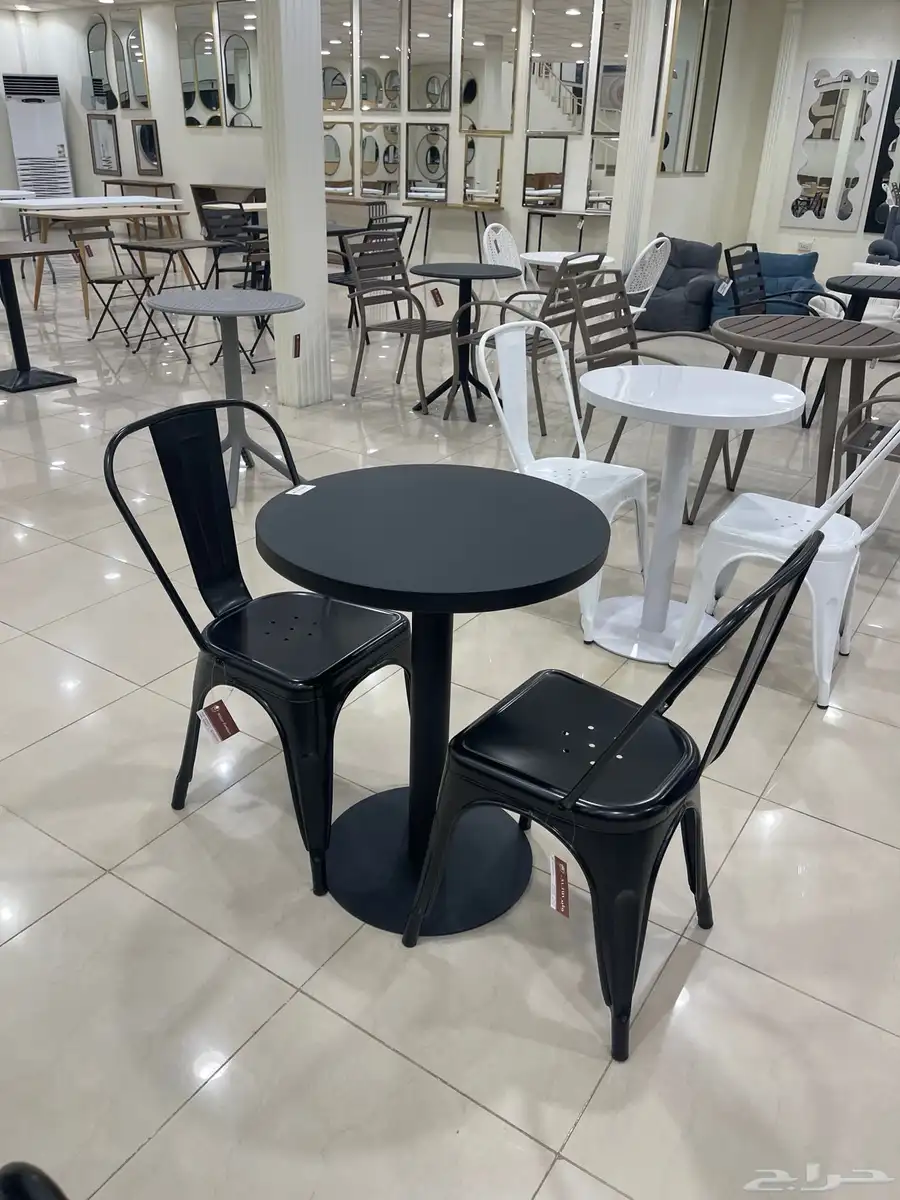 اثاث طاولات كوفي داخلي وخارجي 3