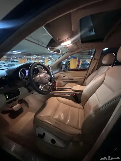 مرسيدس ML350 موديل 2011 دفع رباعي 28