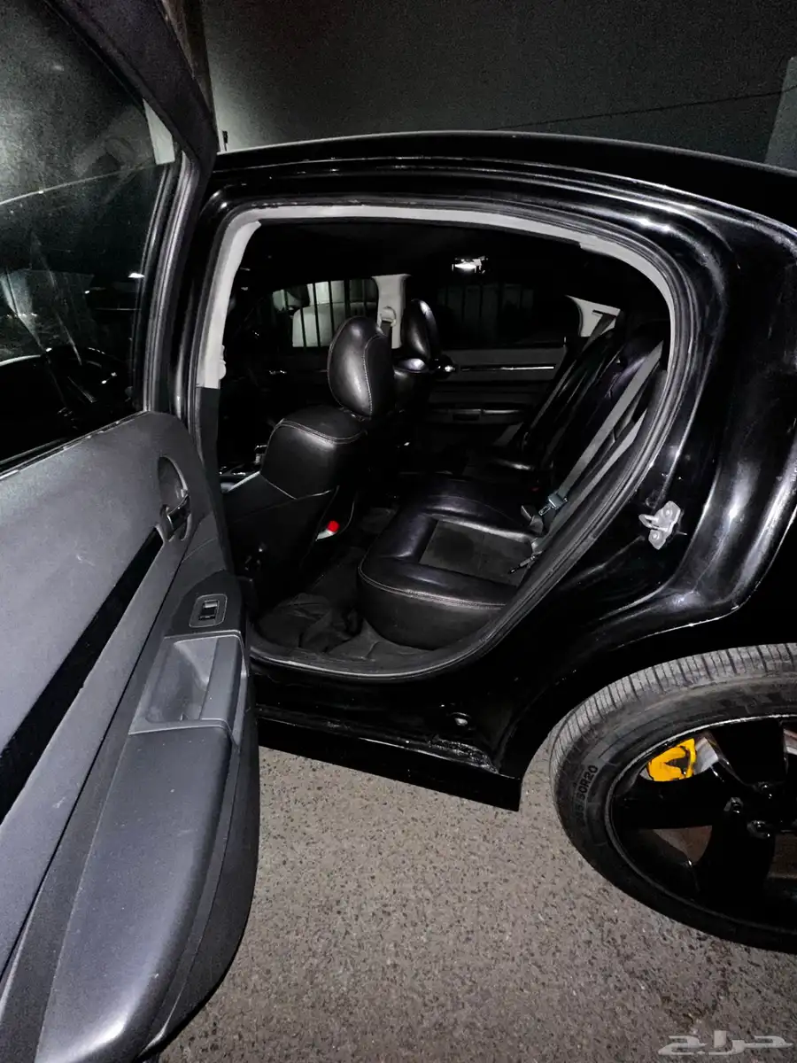 dodge charger 2009 srt 1