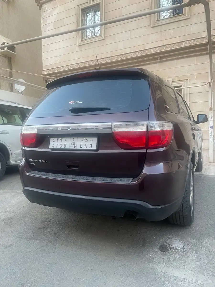 جيب دوج درانقوا 3