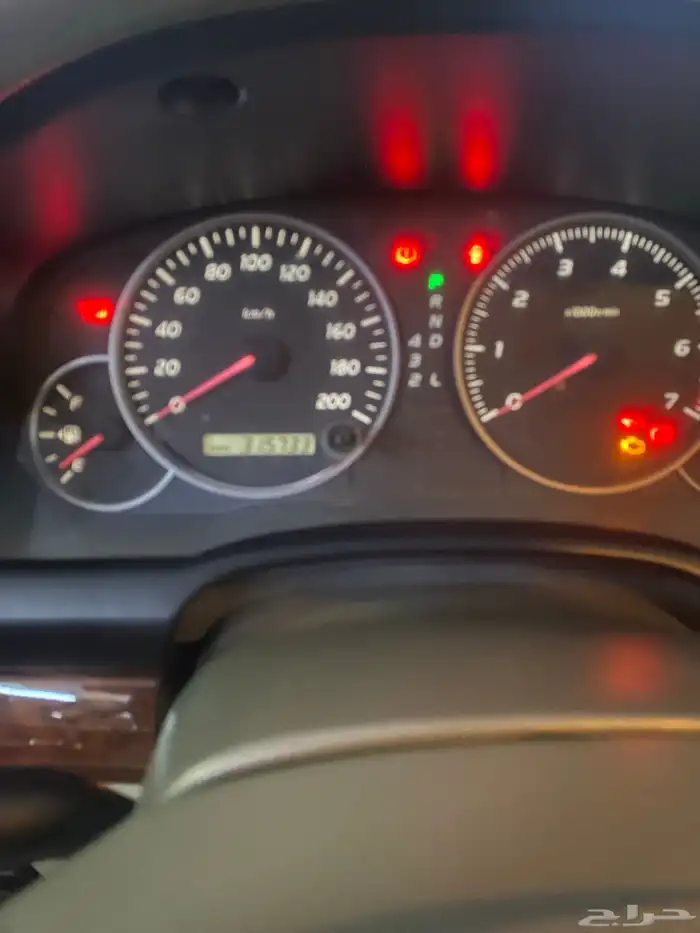 جيب برادو 2009 25