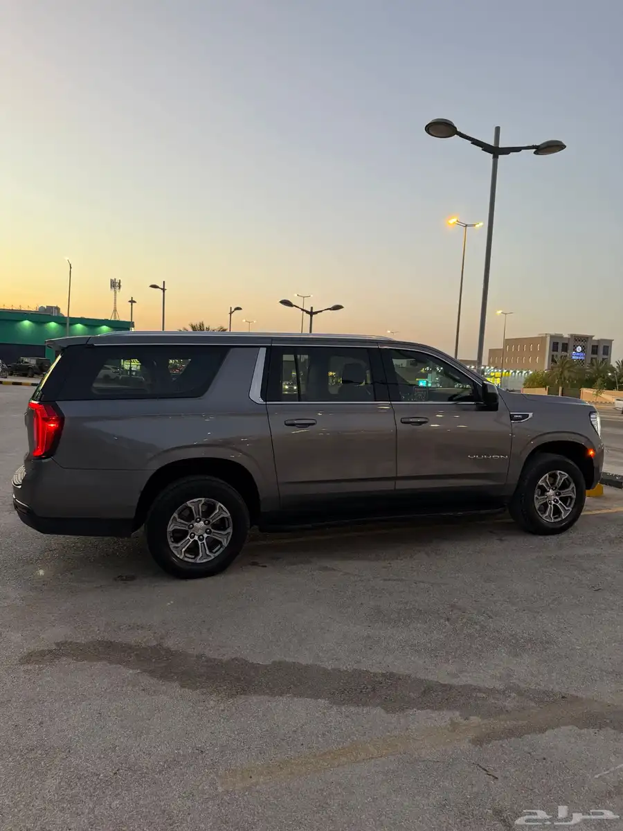 جمس يوكن XL 2021 12