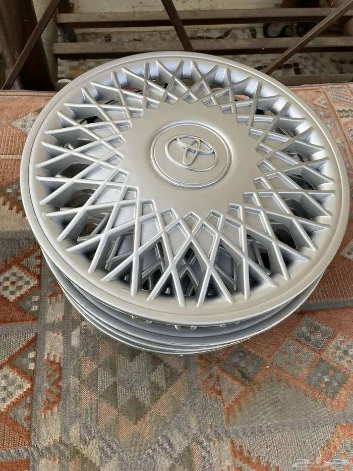 طيس كرسيدا GL نضيفه 3