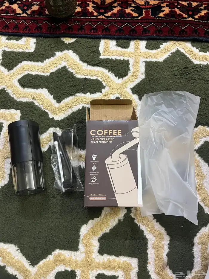 كوب و مطحنه 4