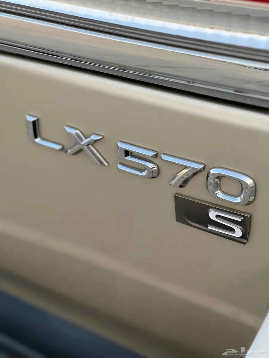 لكزس LX570 2014 بريمي 17