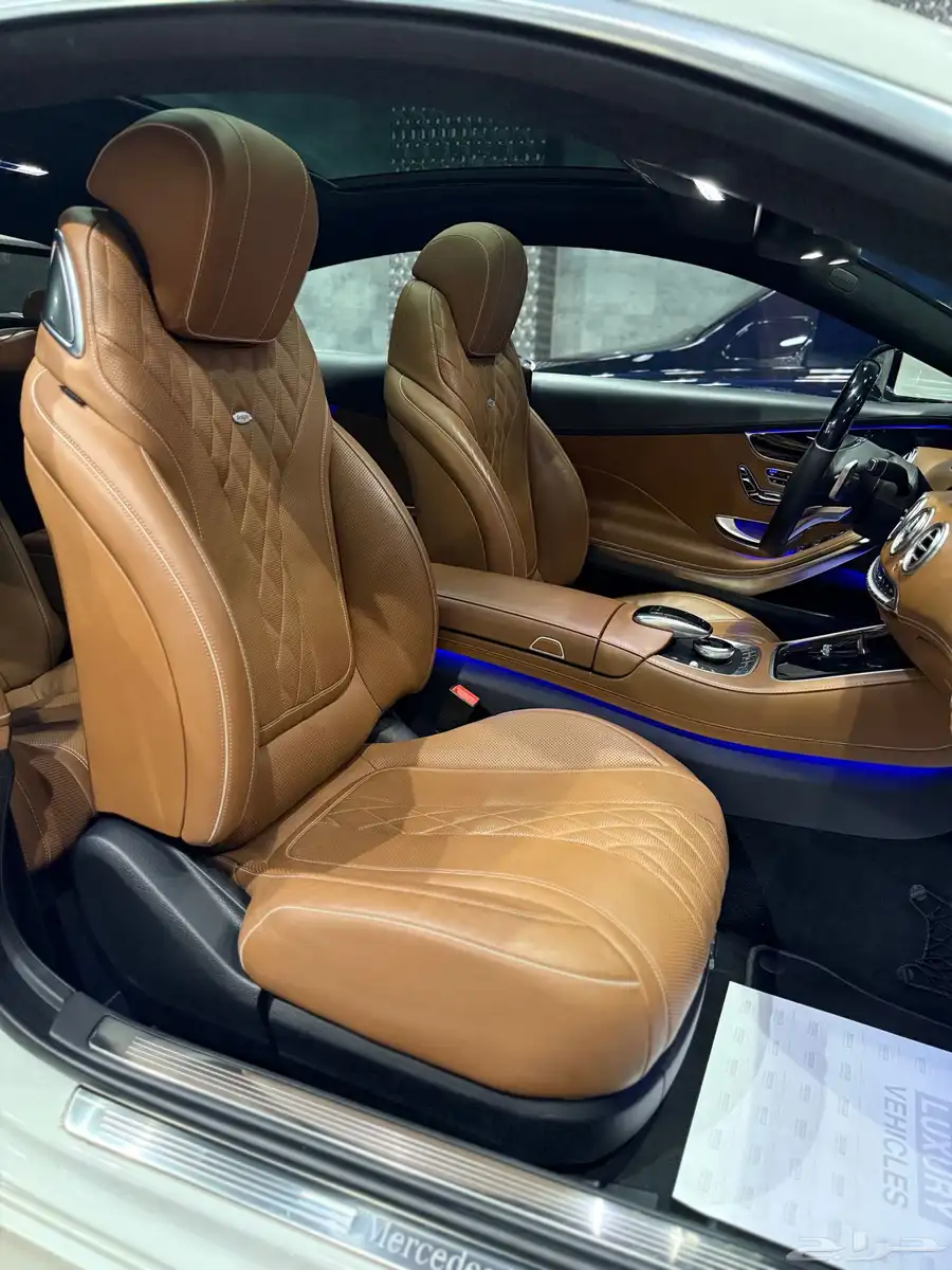 Mercedes S500 2016 19