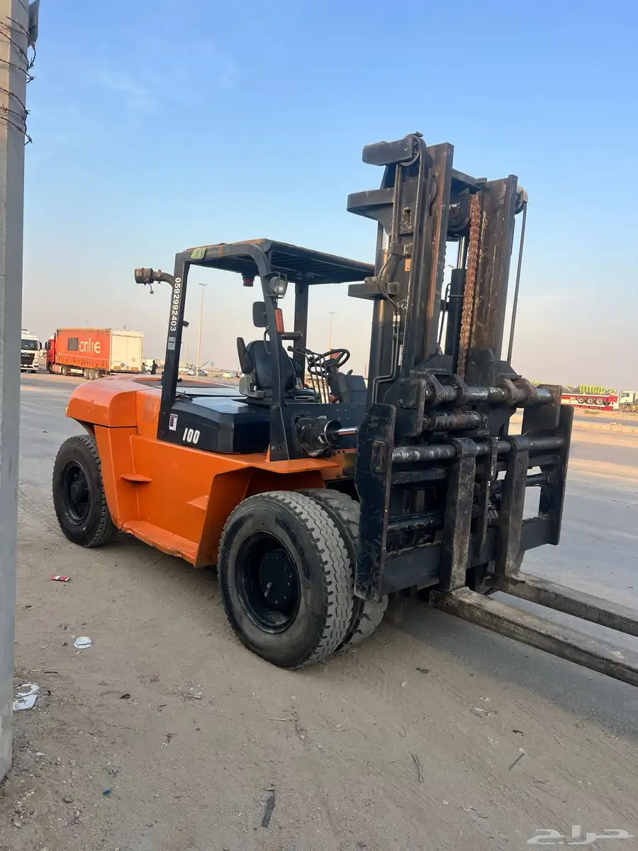 forklift for rent 1