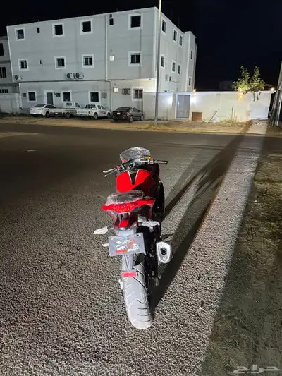 دباب باور سبورت 250cc جديد على التمرين توني فاكه من الوكاله 3