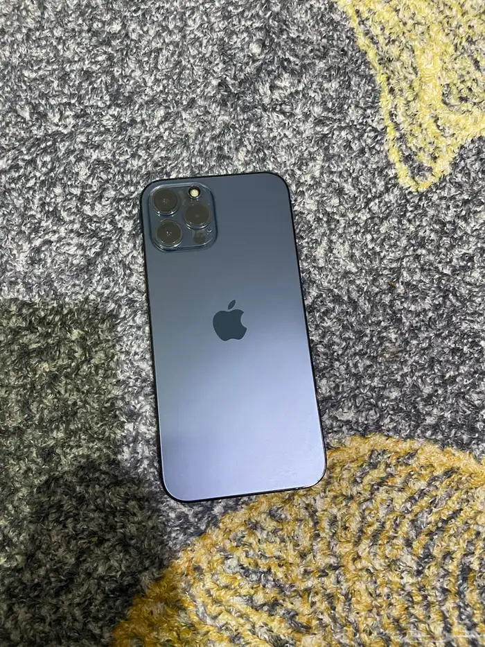 جوال ايفون 12برو ماكس 0