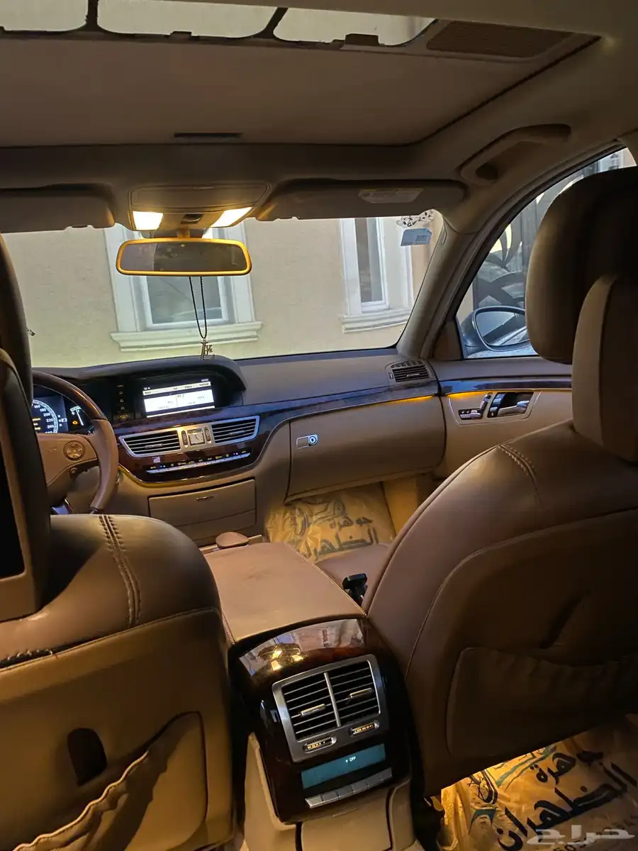 مرسيدس S 350 13