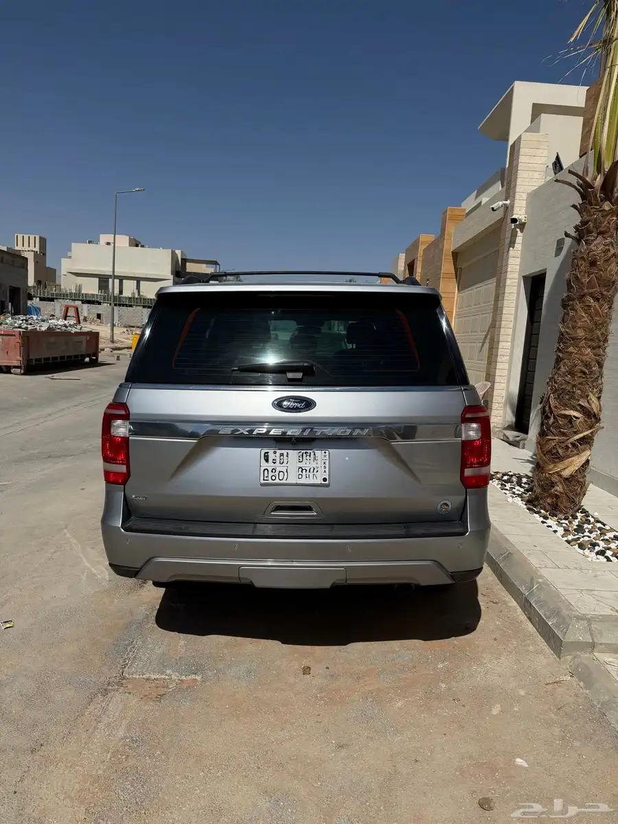 فورد اكسبدشين 0