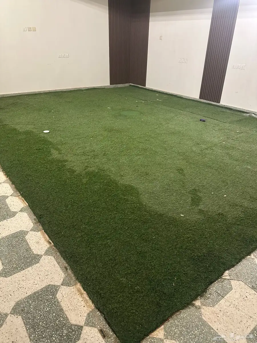 ثيل صناعي 33متر مربع 2