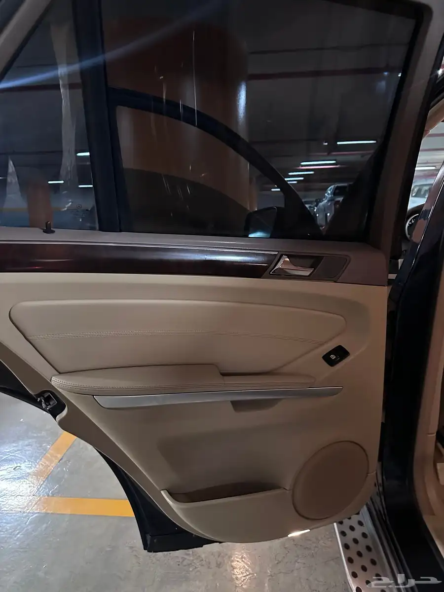مرسيدس ML350 موديل 2011 بالدمام 6 سلندر 33