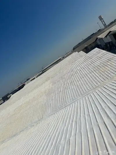 عزل فوم حراري ومائي وكشف تسربات المياه 12