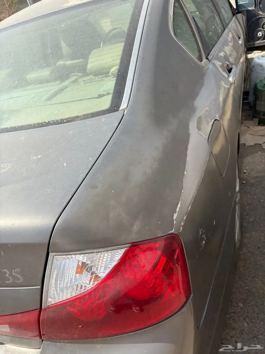 انفنتي 2010 - qx35 4