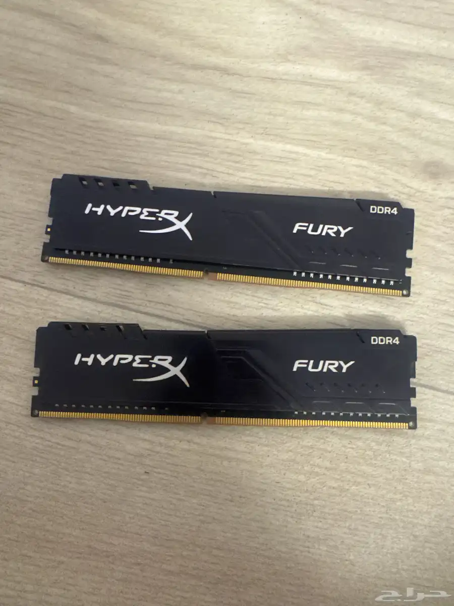 Kingston KHX2666C16   8G  رامات 0