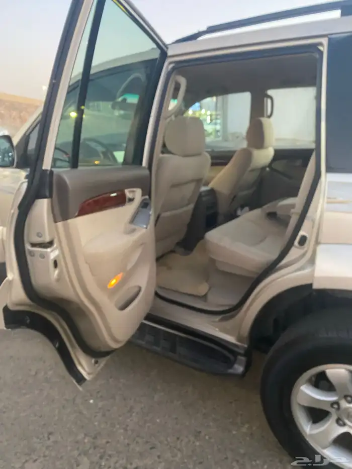 جيب برادو 2009 12