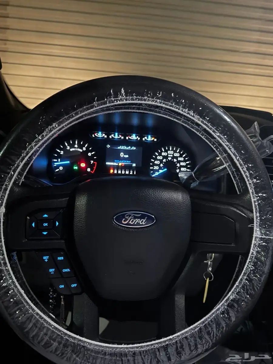 فورد F1502018 دبل المخزرن 4