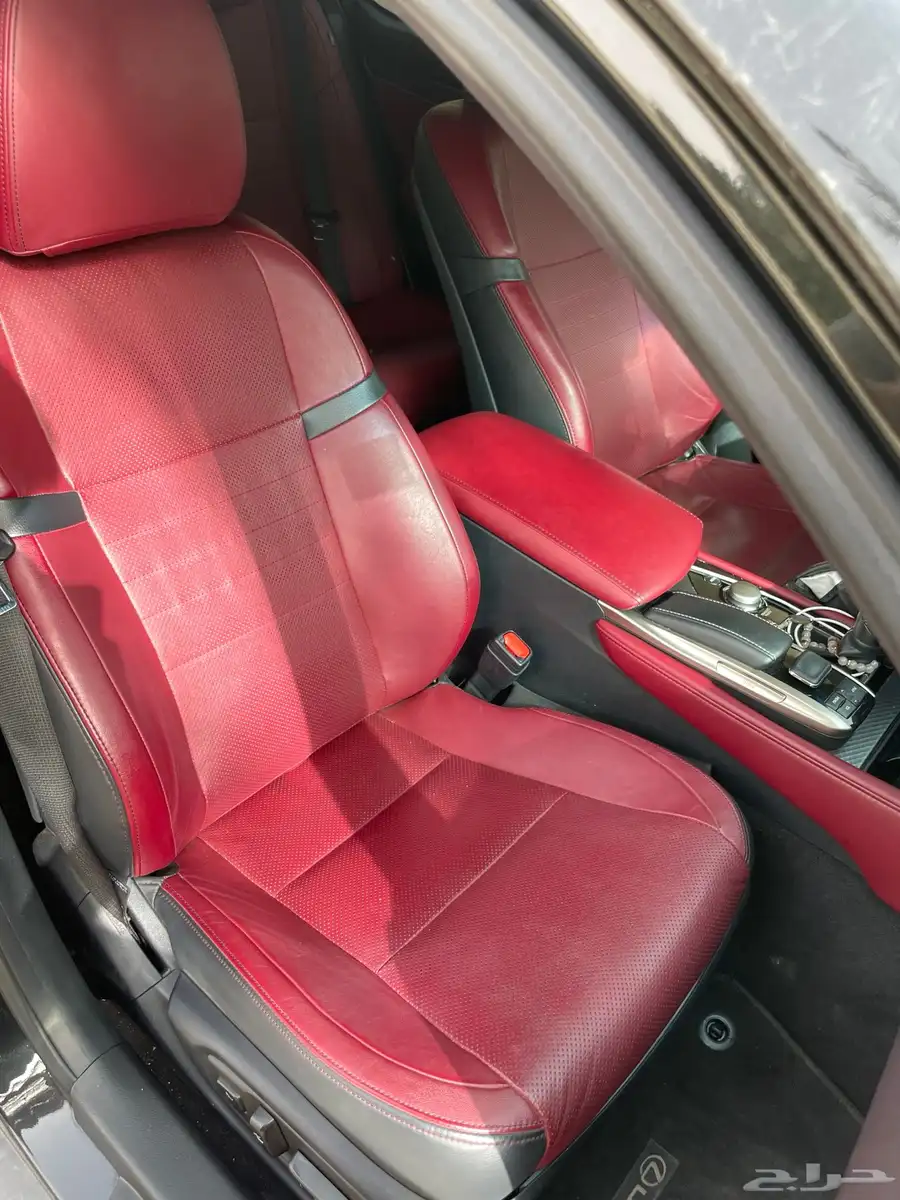 لكزس GS350 fsport 2020 10