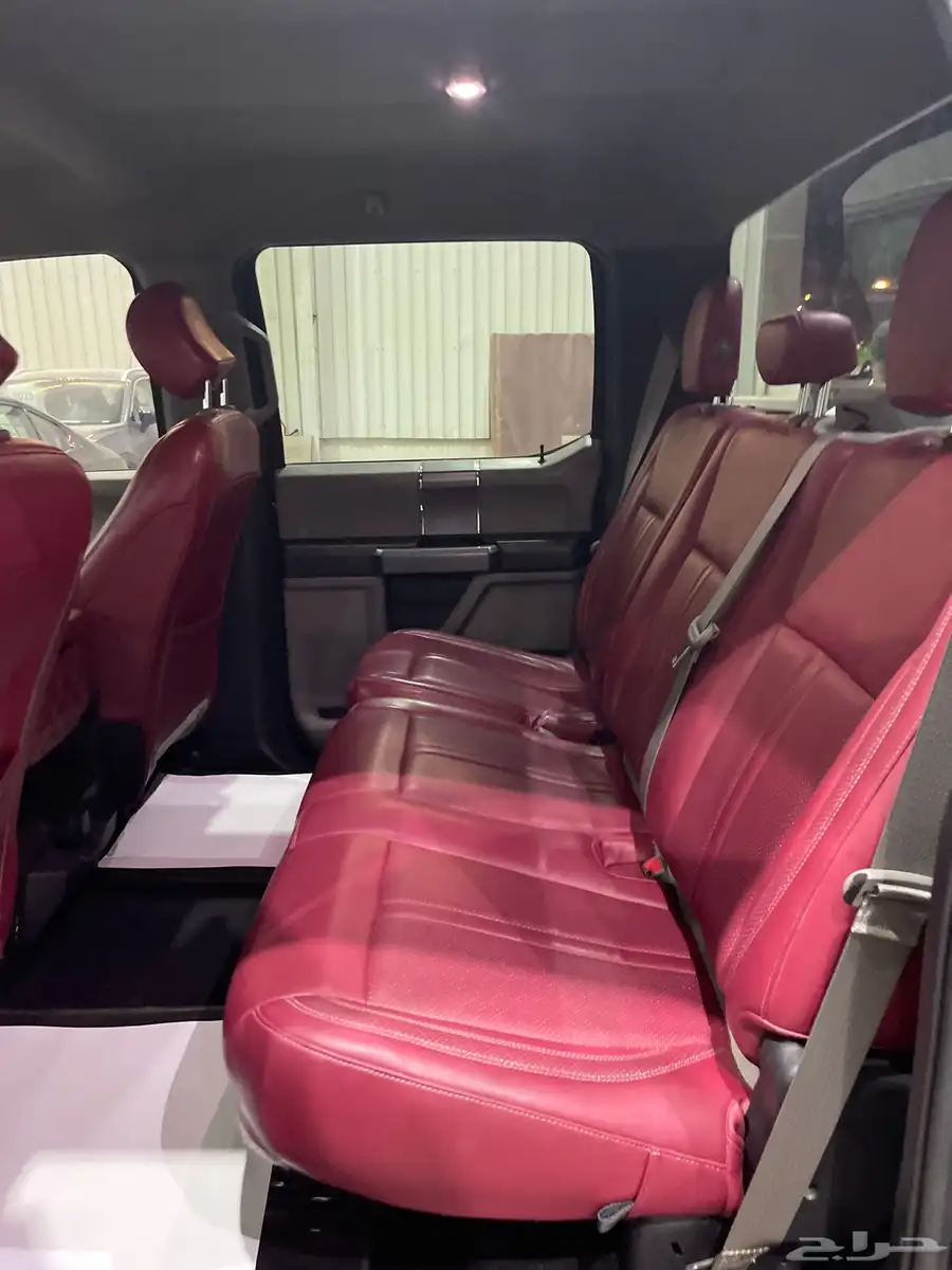 فورد F150 غمارتين اسود 2019 10