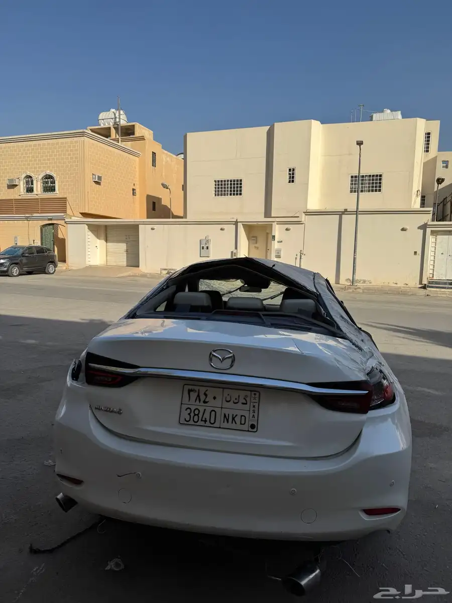مازدا 2020 للبيع 4