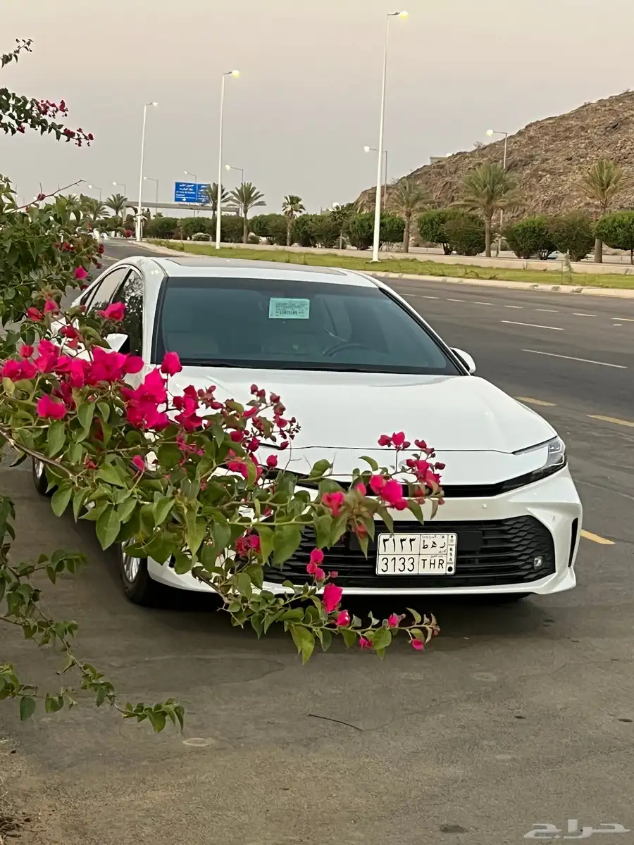 كامري 2025 0