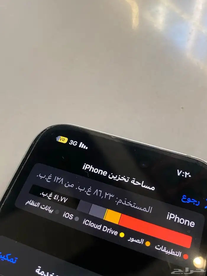 جوال آيفون 15 العادي 2
