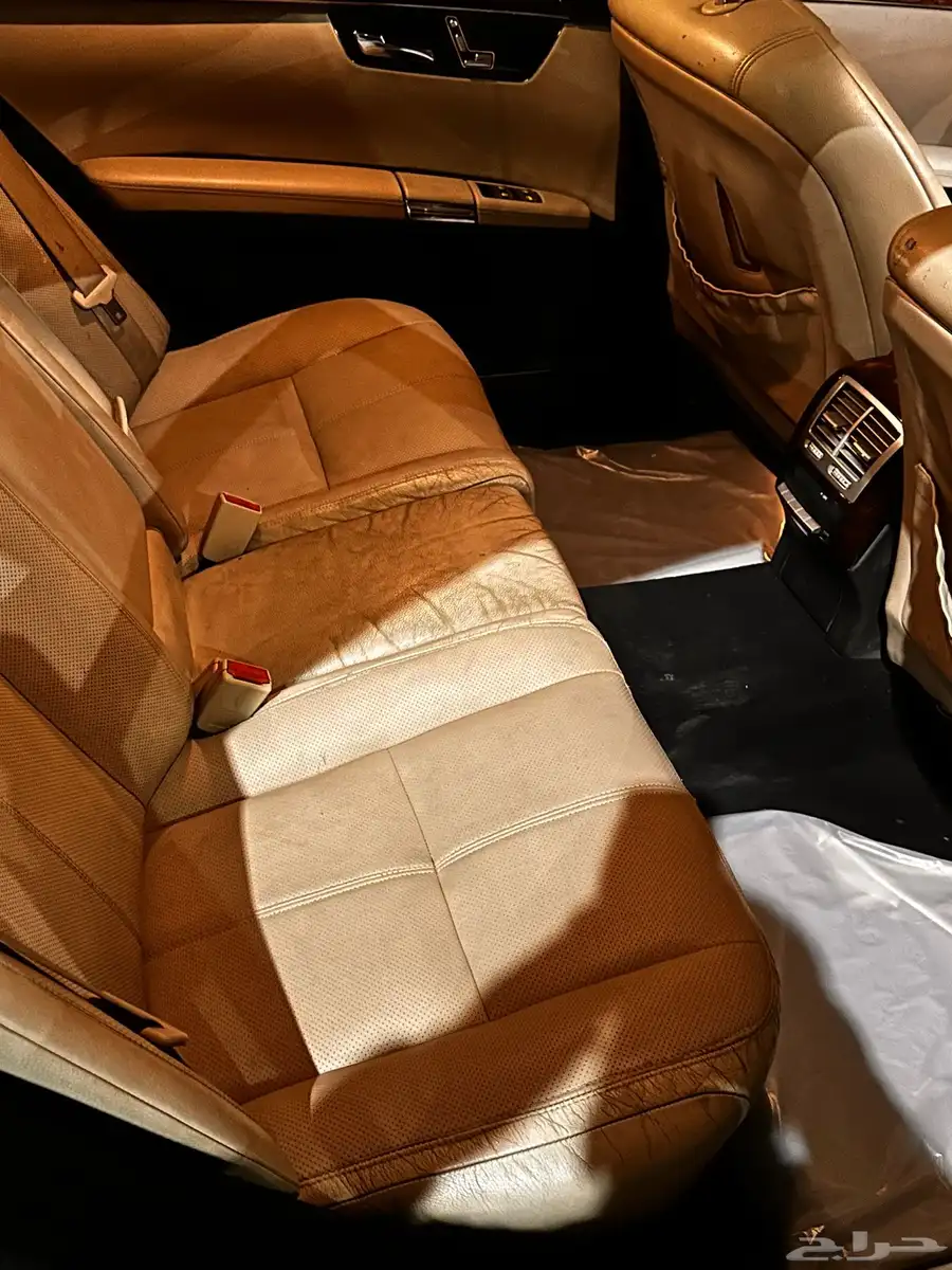 للبيع مرسيدس S350 6