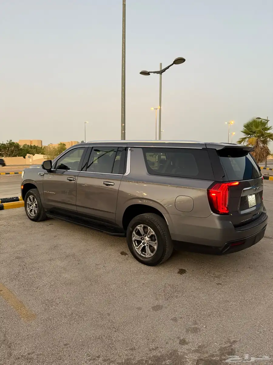جمس يوكن XL 2021 7