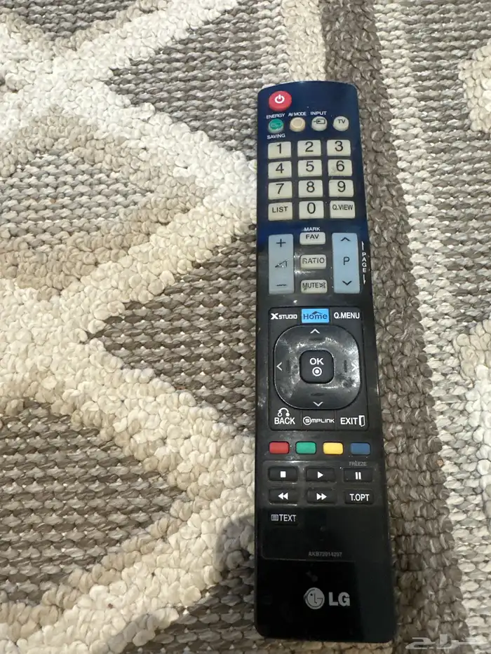 شاشتين نظيفه شرط مستعمله وحده 32 و42LGبوصه 9